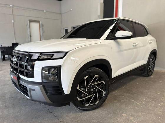 HYUNDAI CRETA 1.0 TGDI FLEX COMFORT AUTOMÁTICO